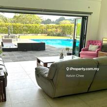 Leisure Farm @ Palm Grove - 2 Storey Bungalow with Pool ( Rm 8.8mil )