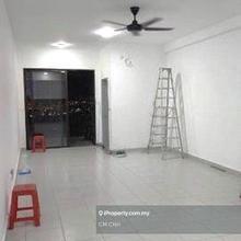 Partially Furnished Netizen Studio unit
