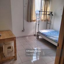 Wangsa Metroview Wangsa Maju Single Room for Rent