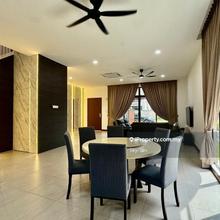Aurora Resort Villa Iskandar Puteri 2 Storey Terrace Villa Furnished 