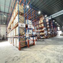Detached factory for Sale at Bandar Tasik Puteri, Rawang
