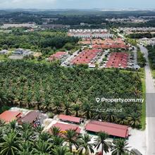 Tanah Pembangunan 5 Ekar di Salak Tinggi, Sepang Utk Dijual
