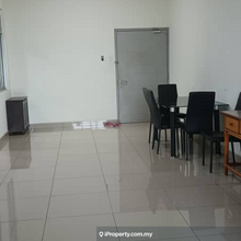 East Bay Luxury Apartment Taman Kota Puteri  fully furnished for rent