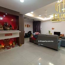 Double Storey Semi-D Taman Permatang Pasir Permai Melaka