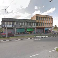 2 Storey Shop at Jalan Pending Kuching 