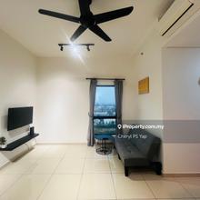 Centrus Soho corner 1 bedroom unit for rent