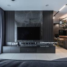 Putrajaya Condo 3 Room / Ready Move In / Tepi Uni & Mall / Next to MRT