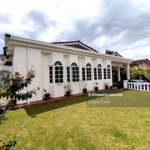 1-Sty Bungalow @ SS 1 Kampung Tunku For Sale