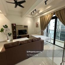 Meridin executive suites 2 bedroom fully furnished