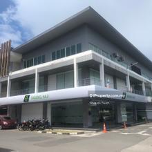 Plaza Damai Tawau / 3 Storey Corner Shop / 3627sqft