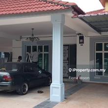 Semi D For Rent Taman Paya Rumput Indah, Melaka