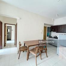 House for Rent @ E-Tiara Service Apartment Subang Jaya Near LRT & Mall