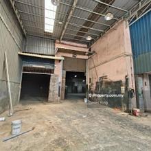 Taman Sri Yacob 1.5 Storey Factory Corner Lot Johor Bahru