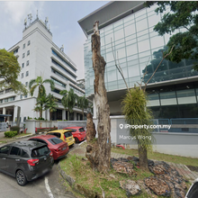 3-storey Semi-D corner Factory @ Bukit Jelutong
