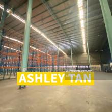 2.55acres Detached Factory Bayan Lepas Industrial Airport Batu Kawan