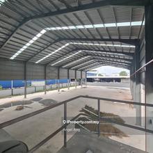 Detached Factory@Alam Jaya Taman Industri Bandar Puncak Alam