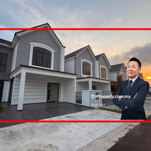 Eco Spring Rose Garden Home Corner Lot! Rm1.4m Only! Bv Match!