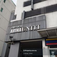 Arina Uniti Tower - Below Market Value, Strategic, Freehold