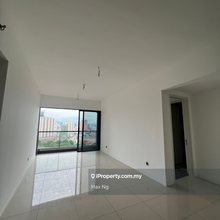 Below market price and KLCC view 