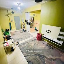 For Sale Apartment Danaumas Seksyen 7 Shah Alam