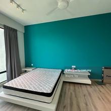 Southkey Mosaic city view and swimming pool view for sale rm580k