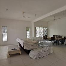 Good Condition 2 Storey Semi D Gated & Guarded Puteri Residence Bpj