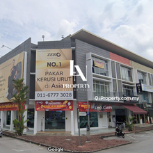 Oakland Commercial Corner Shoplot For Rent