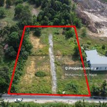 Agriculture Land, 1.413 Ekar, Bukit Kapar Near Puncak Alam
