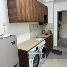 Fully furnished unit