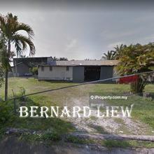 1.29ac Simpang Ampat Warehouse for rent