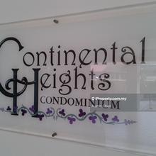Continental Height Condo for rent! Kuchai Lama Condo for rent, Condo