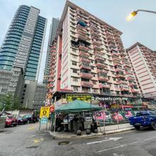 Flat P.K.N.S Kampung Baru, Kuala Lumpur