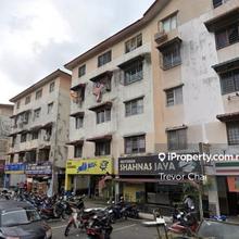 Apartment Idaman Damansara Damai Level 2 near MRT below market value