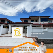 Riverview Senadin Miri, Double Storey Semi Detached House 