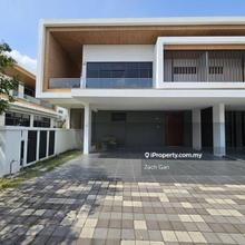 Brand New 2 Storey Semi D House @ Rio Villa Eco Sanctuary