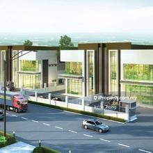 Jenjarom Factory For Sale 