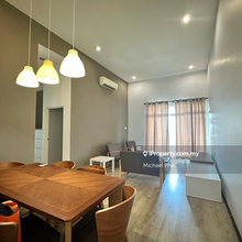 Skyvilla condo fully furnished 
