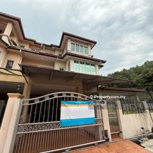 Kasawari Height, Bandar Puchong Jaya, 2.5 storey for Rent