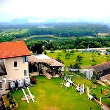 Countryside Haven Bungalow with Durian Orchard @ Gopeng, Perak