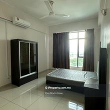 Studio Casa Residence Fully Furnished Near Kota Permai & Kampung Baru 