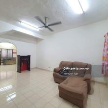 Double Storey Terrace Office, Bandar Lahat Baru,16' x 60' ,3br 3ba
