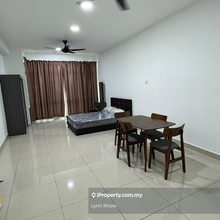 Parc Regency / Plentong / Studio / Rm1300