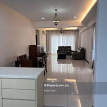 Villa orkid Condo for Rent @Segambut 