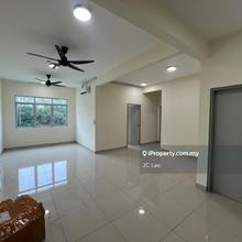 Ready to move in, walking distance to mrt station, partially furnished