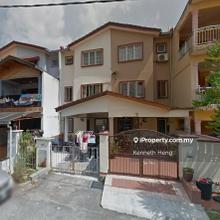 3 Storey Terrance @ Taman Selayang Mulia 