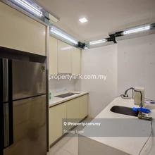 Unit with a fantastic view of the pool
