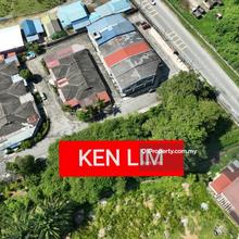 1.2 Acres Sungai Bakap Jawi First grade Commercial Land Sale