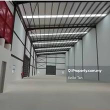 Semi-D Factory for Rent In Meru