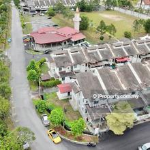 Corner Lot Dah Refurbished Dan Dekat Surau