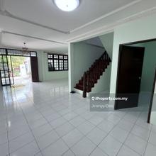 2 storey terrace